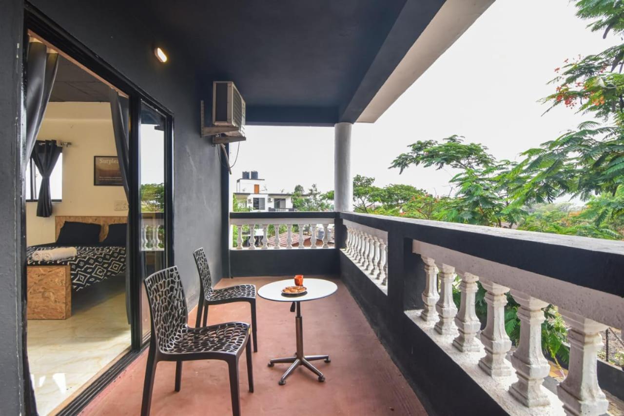 Empyrean Stay Ll 3Bhk Ll Black Horse Villa Ll Ac Ll Private Pool Ll Wifi II Lux Ll Lonavla Exterior foto