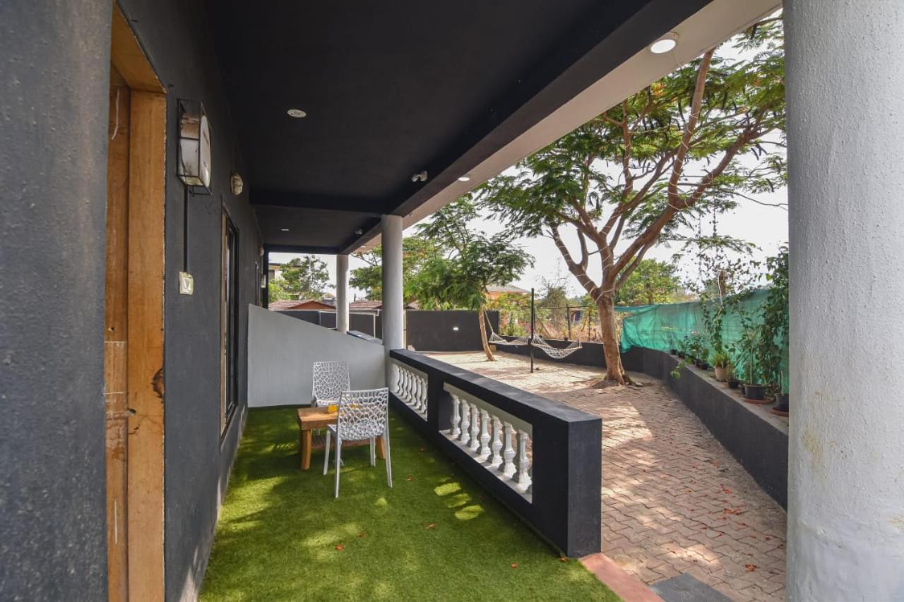 Empyrean Stay Ll 3Bhk Ll Black Horse Villa Ll Ac Ll Private Pool Ll Wifi II Lux Ll Lonavla Exterior foto