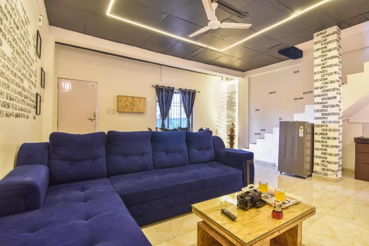 Empyrean Stay Ll 3Bhk Ll Black Horse Villa Ll Ac Ll Private Pool Ll Wifi II Lux Ll Lonavla Exterior foto