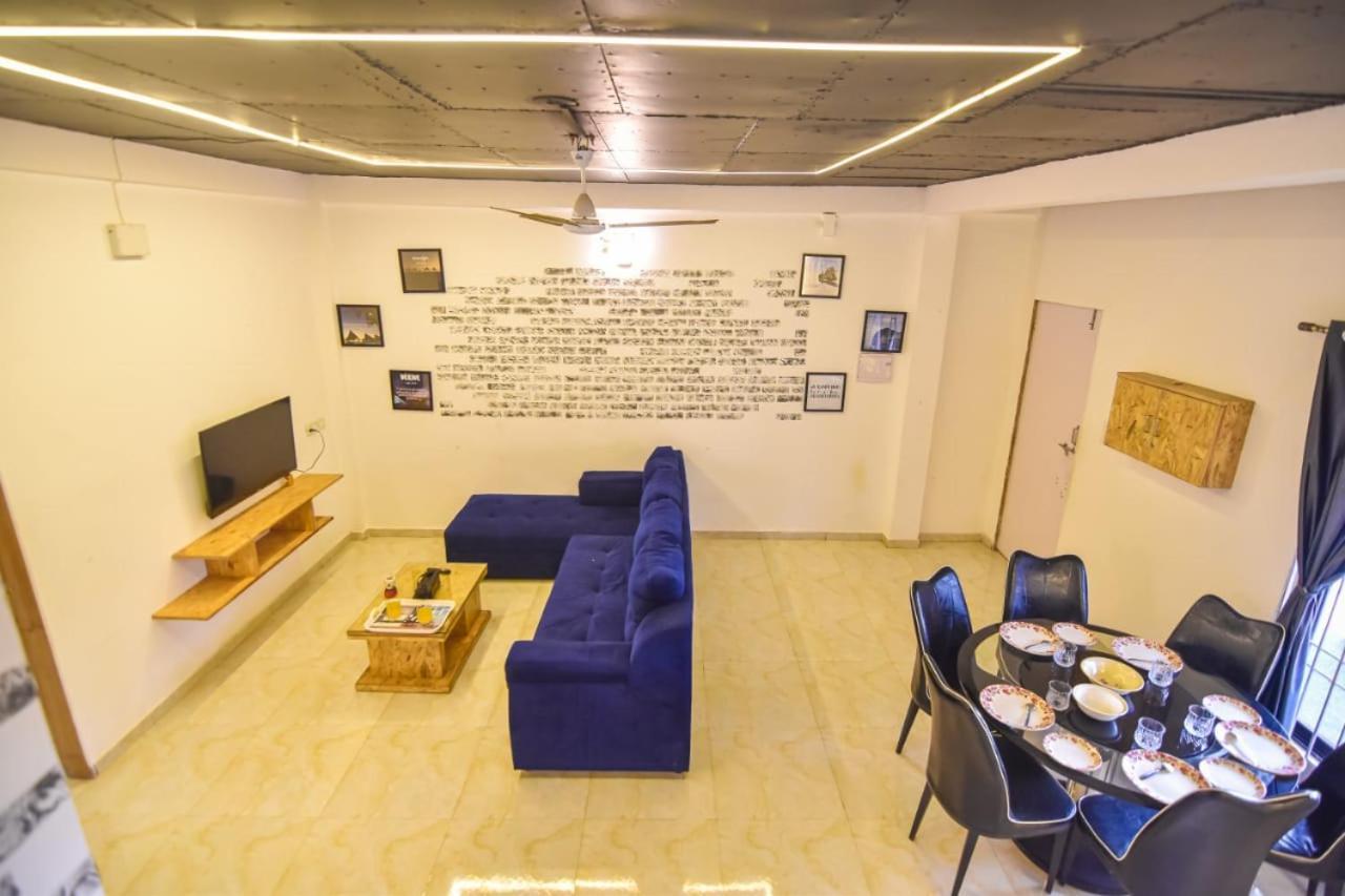 Empyrean Stay Ll 3Bhk Ll Black Horse Villa Ll Ac Ll Private Pool Ll Wifi II Lux Ll Lonavla Exterior foto
