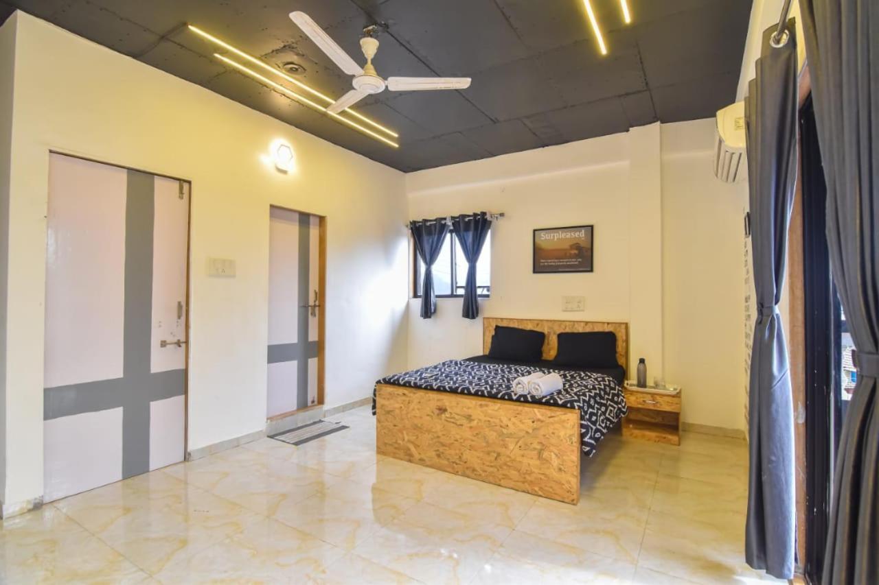 Empyrean Stay Ll 3Bhk Ll Black Horse Villa Ll Ac Ll Private Pool Ll Wifi II Lux Ll Lonavla Exterior foto